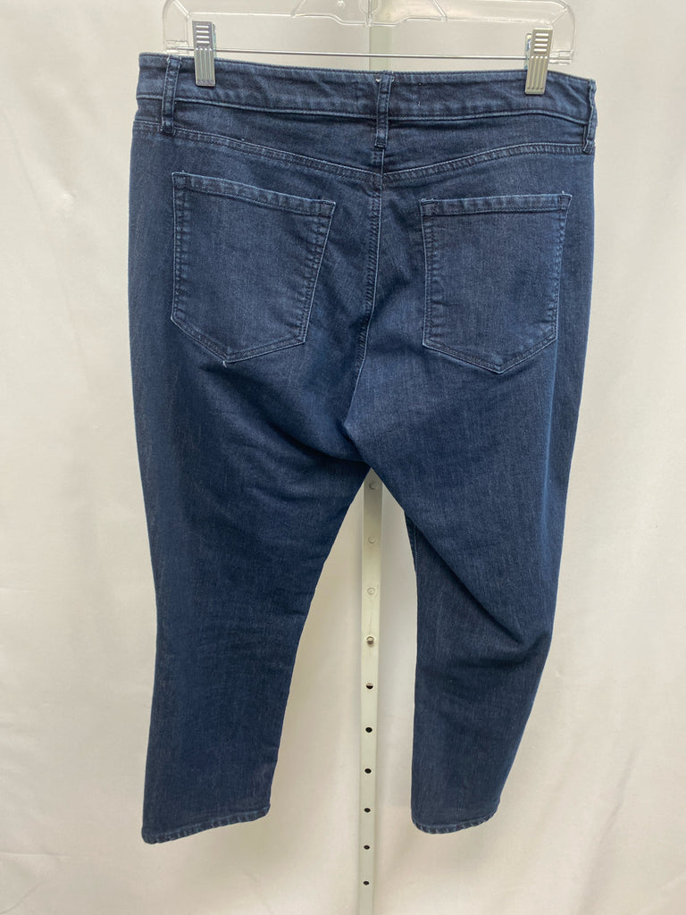 LOFT Size 10 Denim Jeans