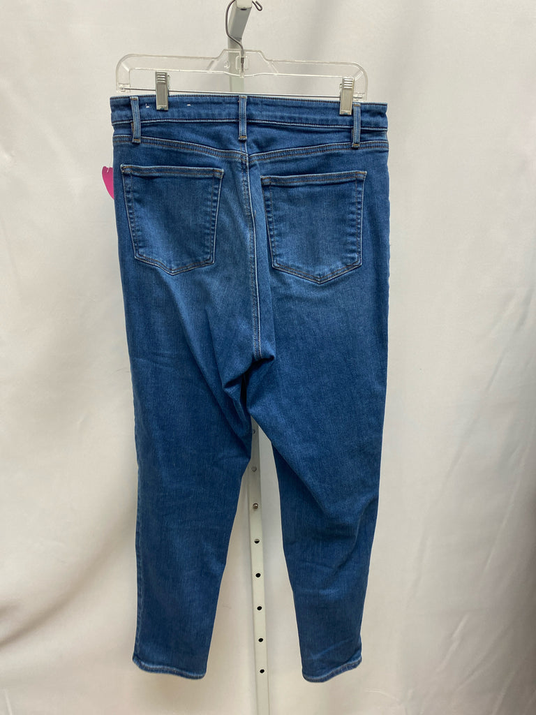 LOFT Size 12 Denim Jeans