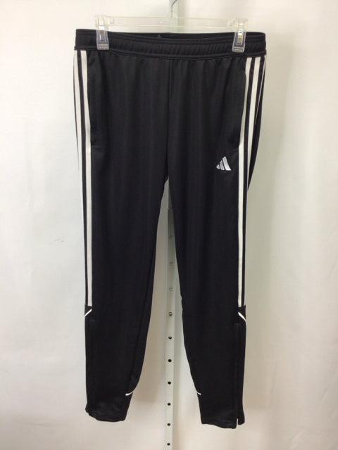 Adidas Black Athletic Pant
