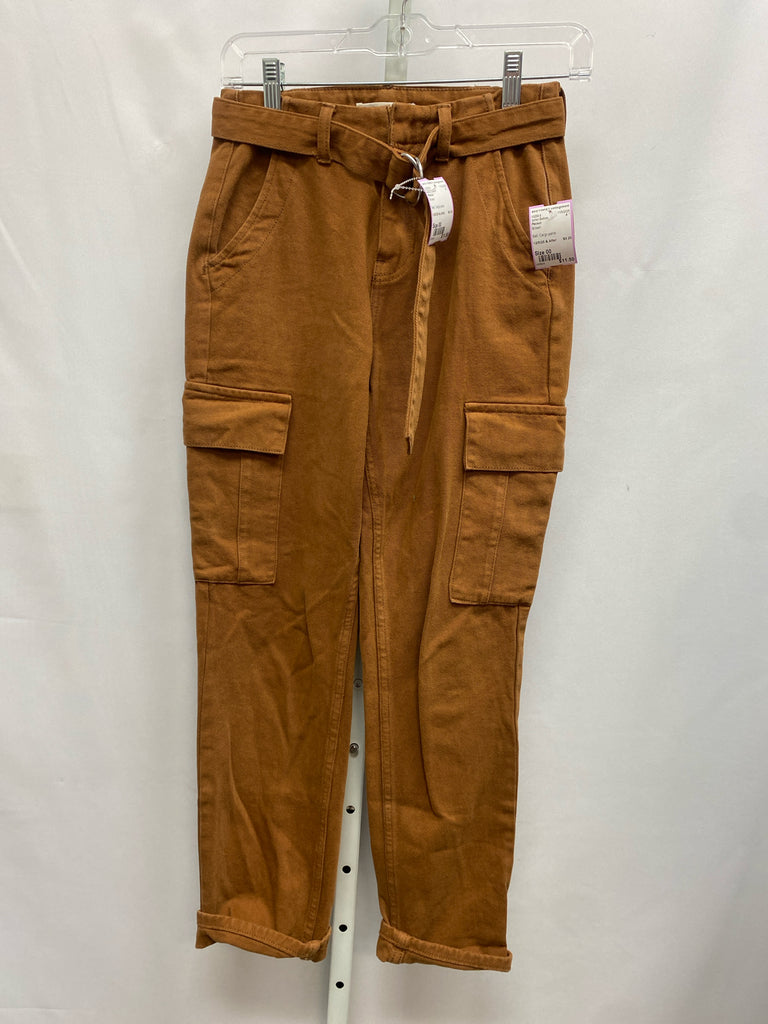 Pacsun Brown Junior Bottom