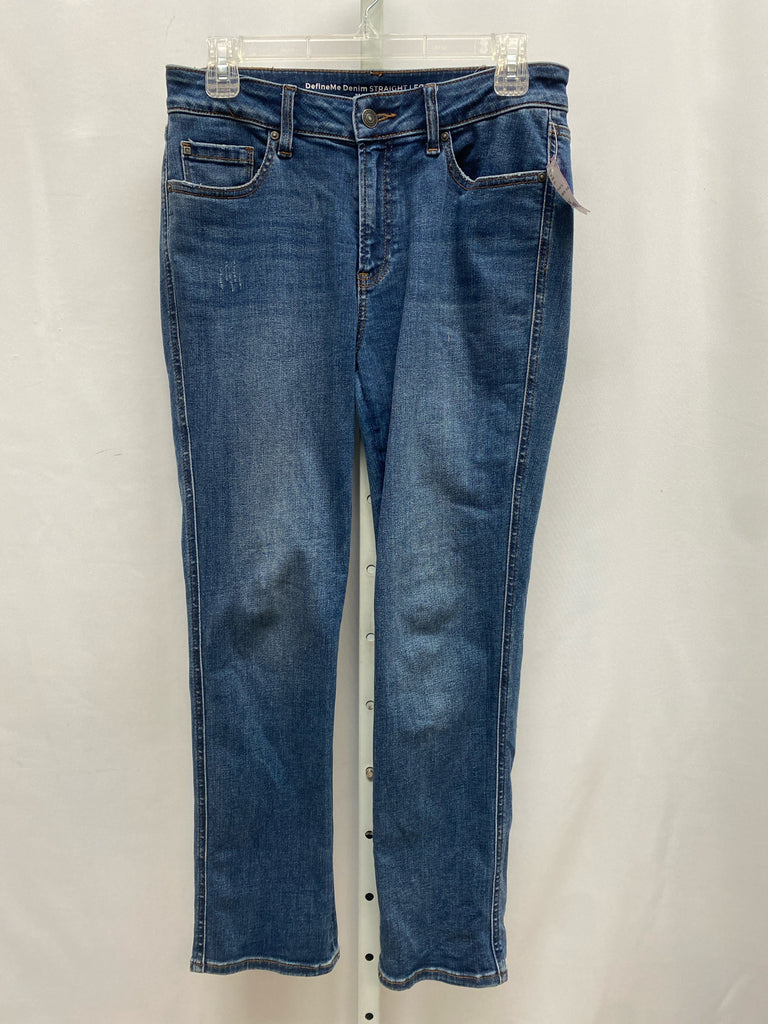 Chico's Size 2 Denim Jeans