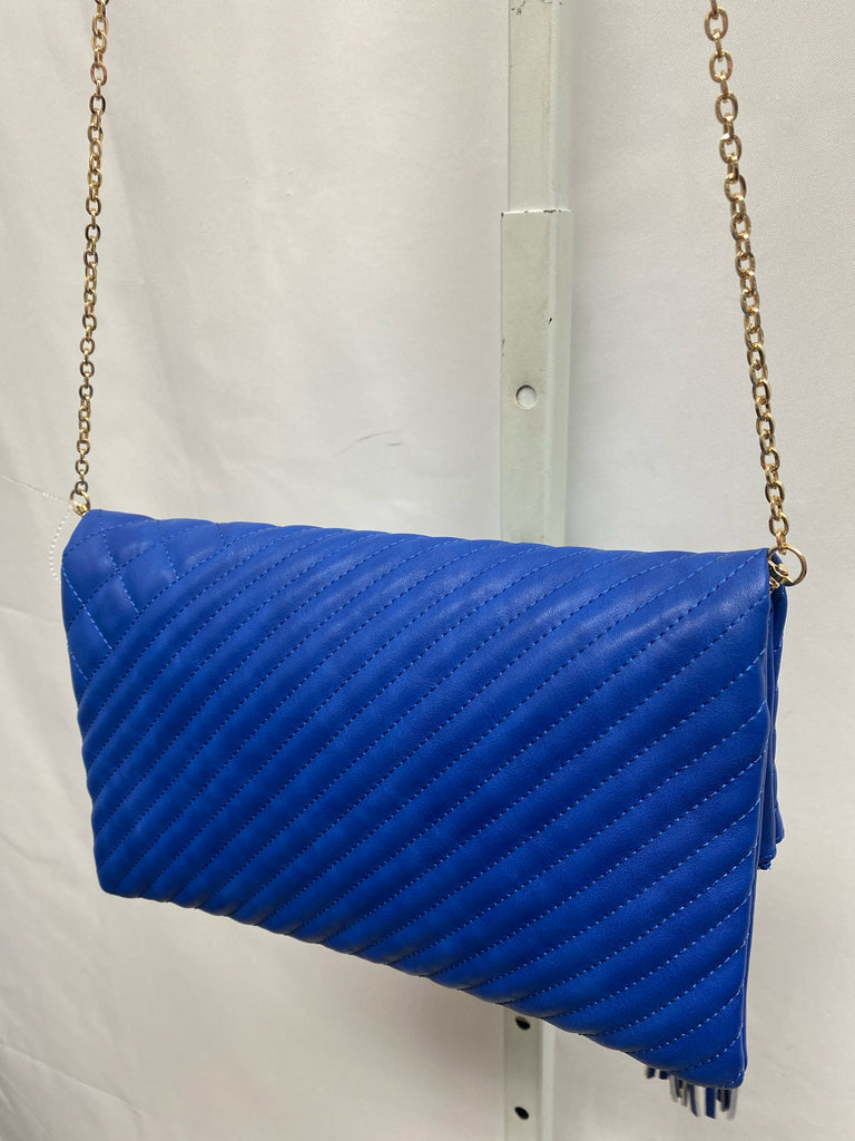 Urban Expressions Royal Blue Crossbody