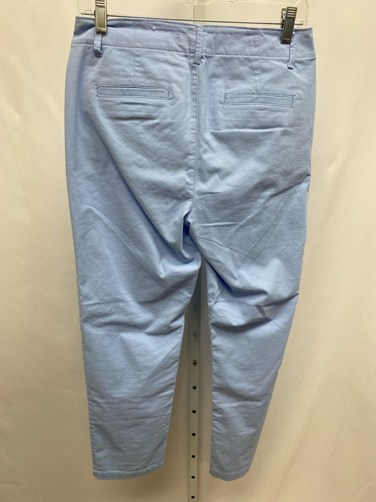 LOFT Size 0 Lt Blue Pants