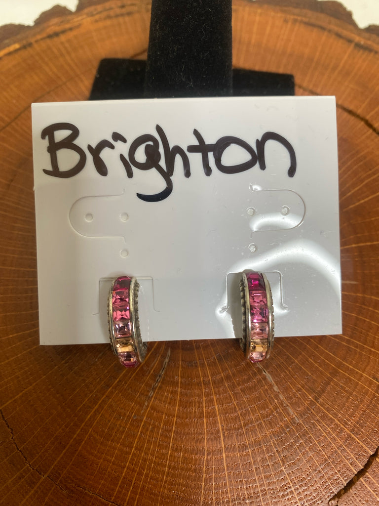Brighton Pink Brighton Earrings