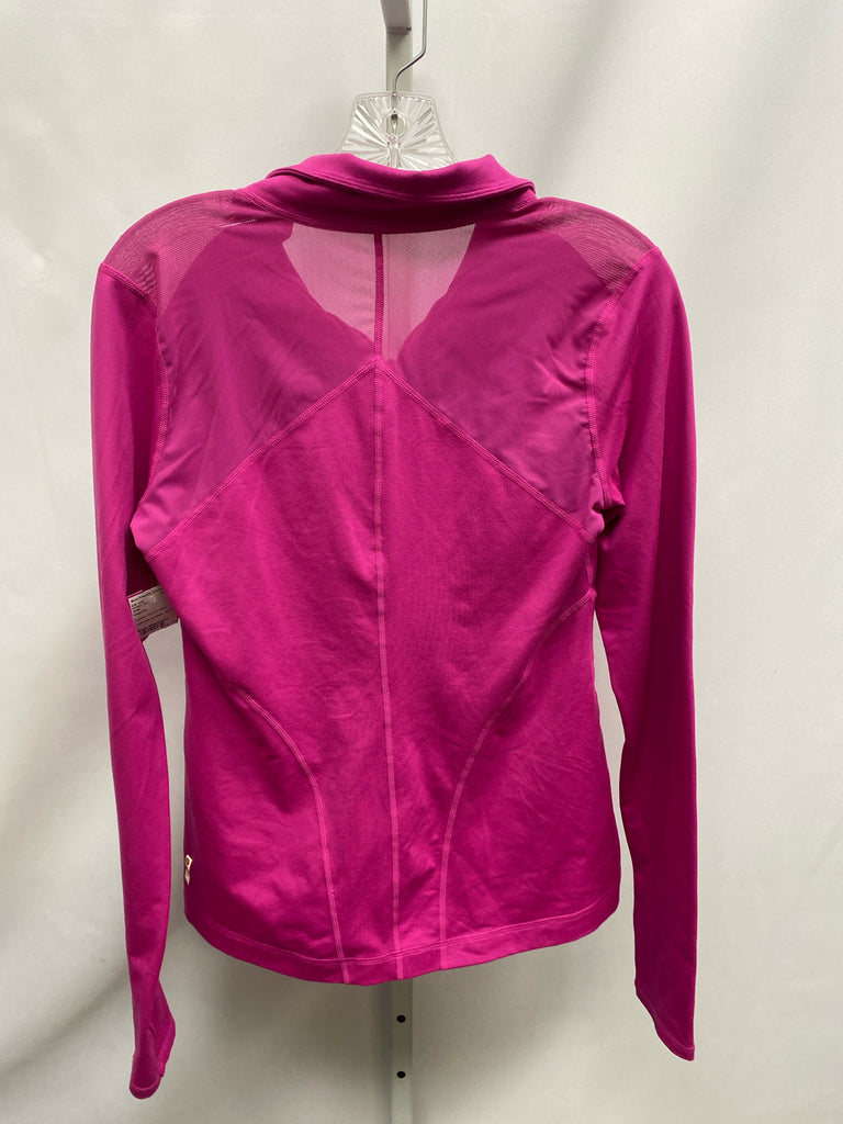 Zella Magenta Athletic Jacket