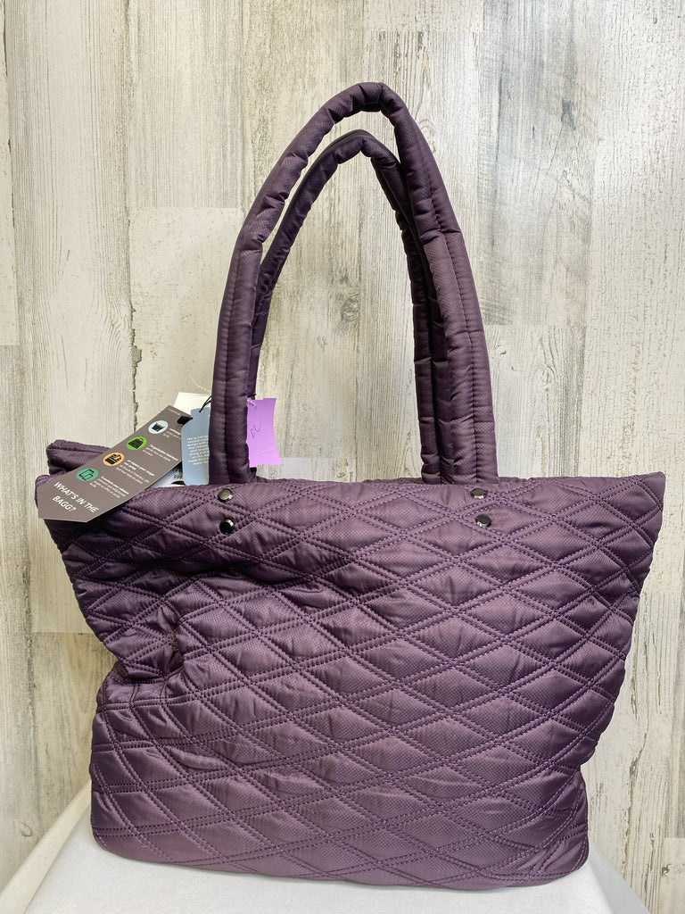 Baggallini Purple Tote