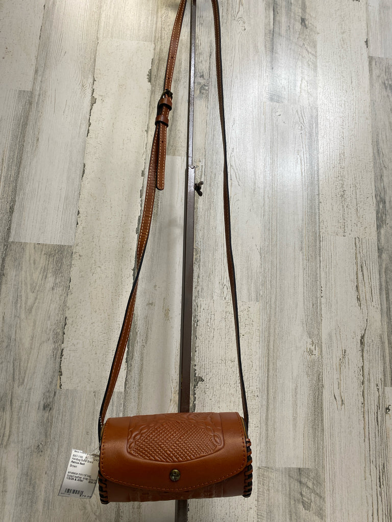 Patricia Nash Brown Handbag Better Brand