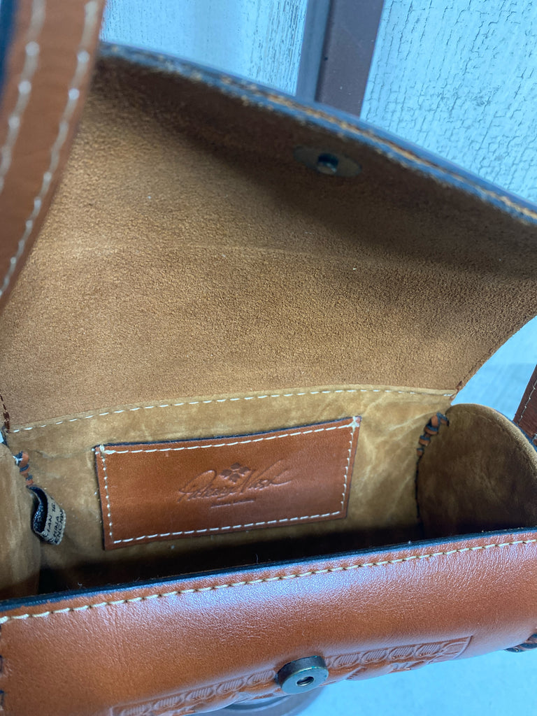 Patricia Nash Brown Handbag Better Brand