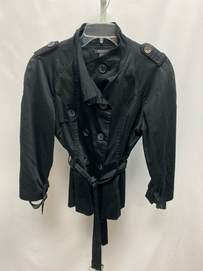 Autograph Size Large Black Jacket/Top