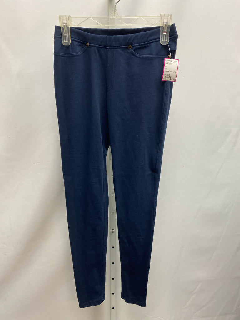 Size S/M Navy Leggings