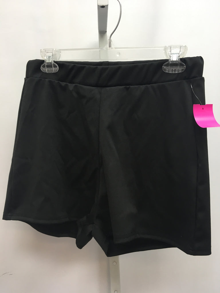 Size XL Black Shorts