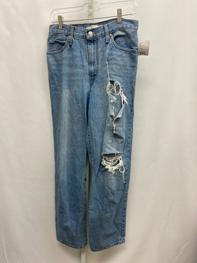 Levi Size 26 (4) Denim Jeans