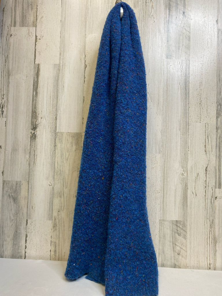 Old Navy Blue Winter Scarf