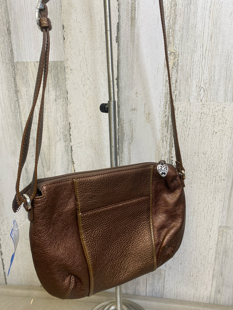 Brighton Copper Crossbody