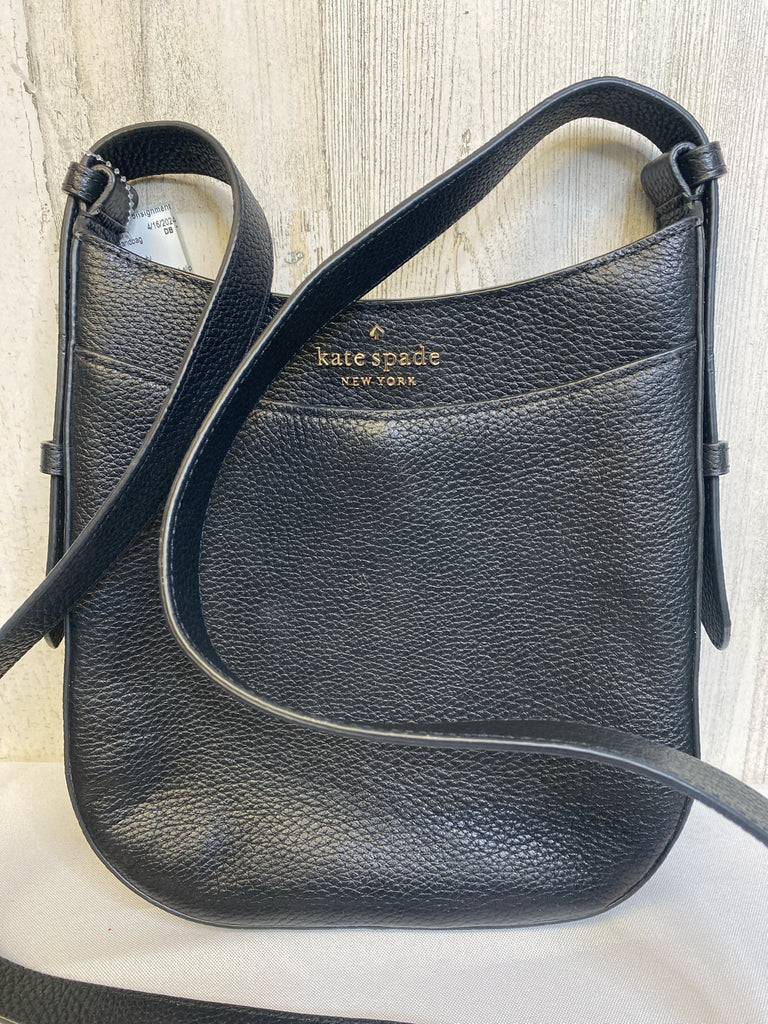Kate Spade Black Designer Handbag