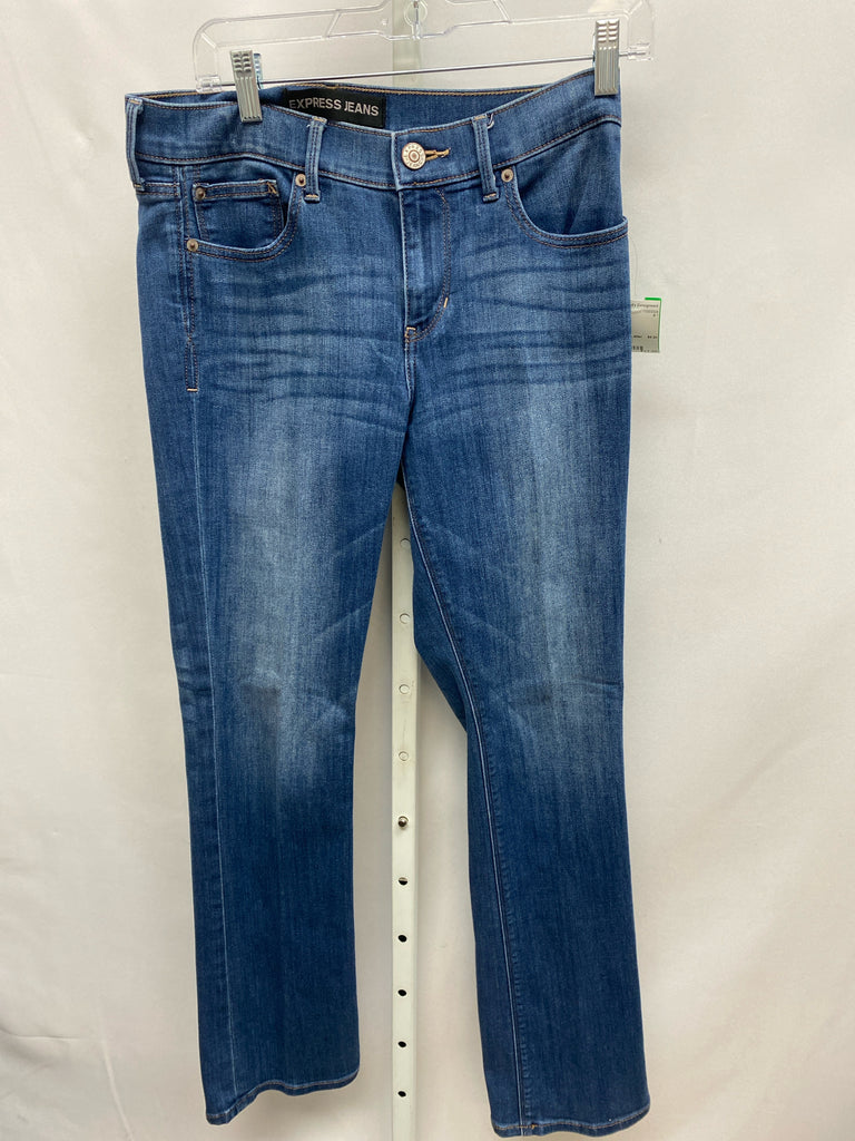 Express Size 6 Denim Jeans