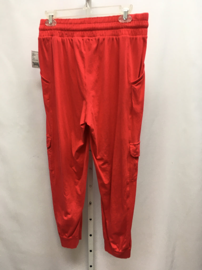 ANYBODY Size Small Red Pants