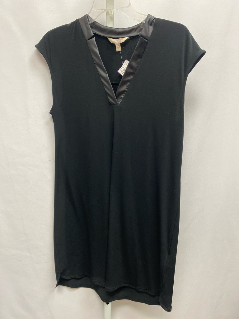 Size Small Banana Republic Black Sleeveless Dress