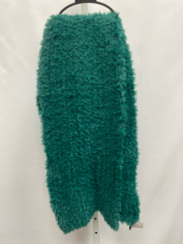 Inc Green Scarf