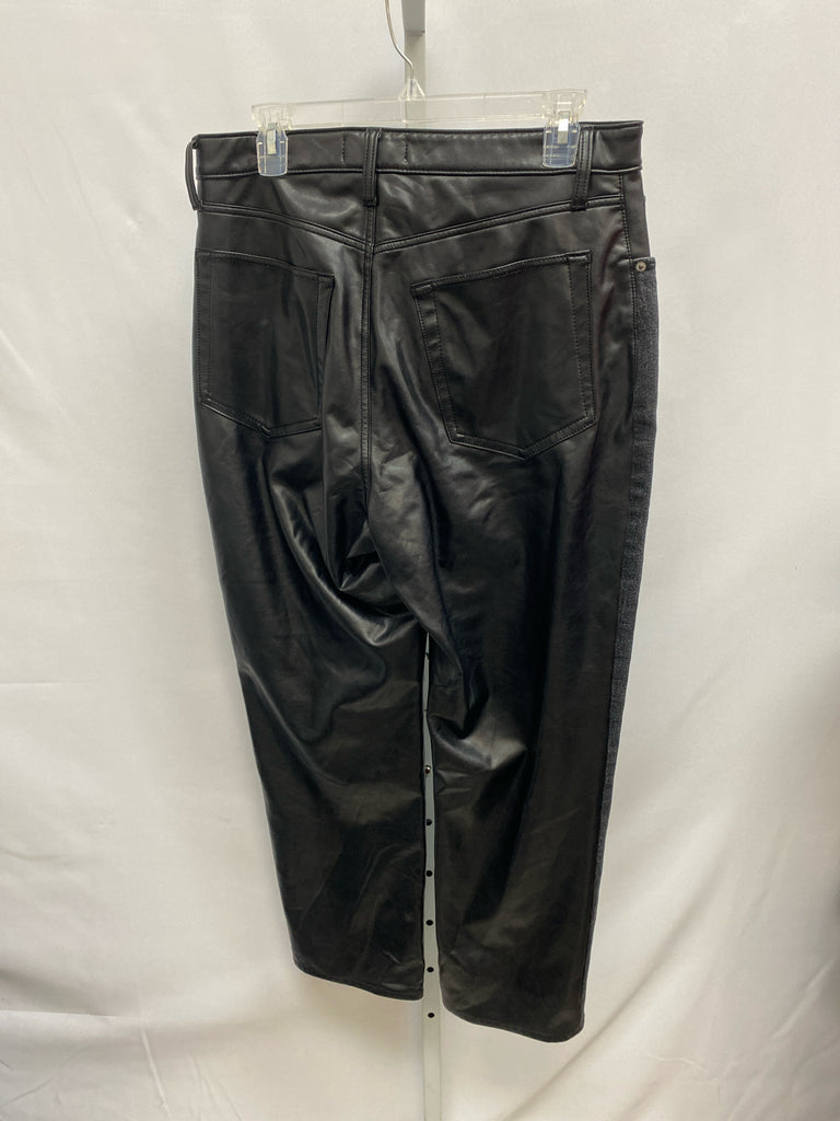 Abercrombie Size 14 Black Pants