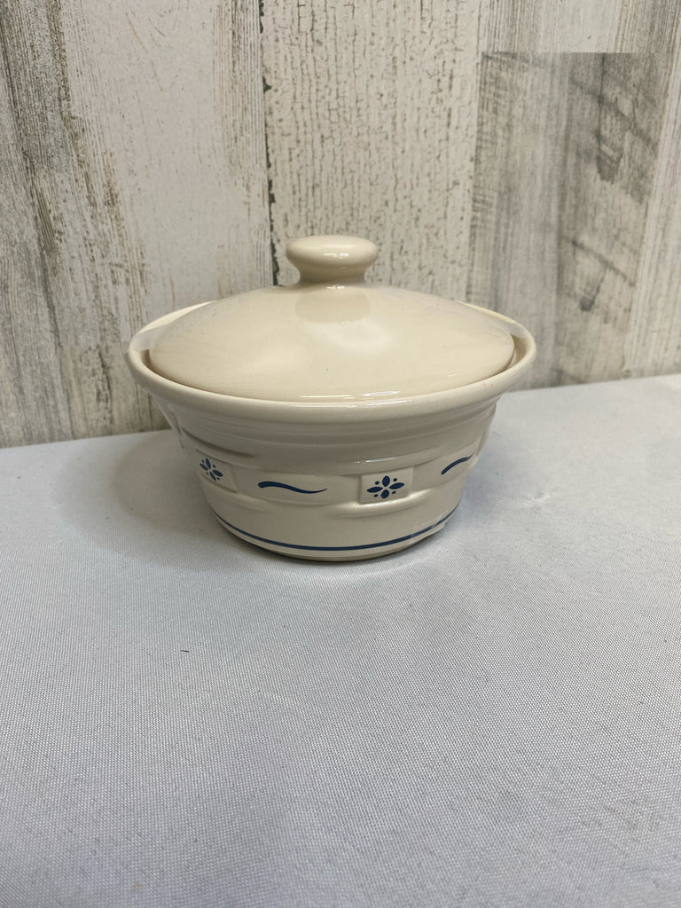 Longaberger Dish