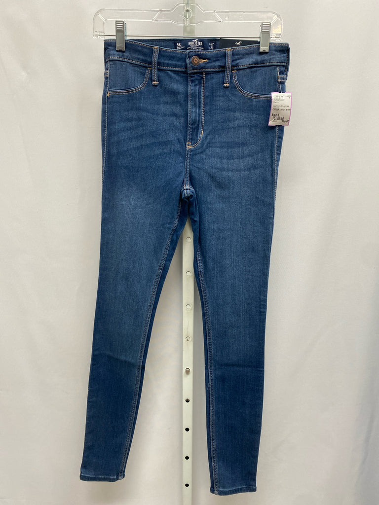 Hollister Denim Junior Jeans