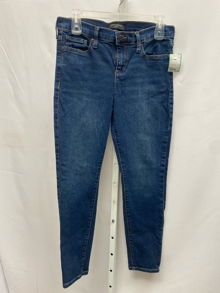 Banana Republic Size 6 Denim Jeans