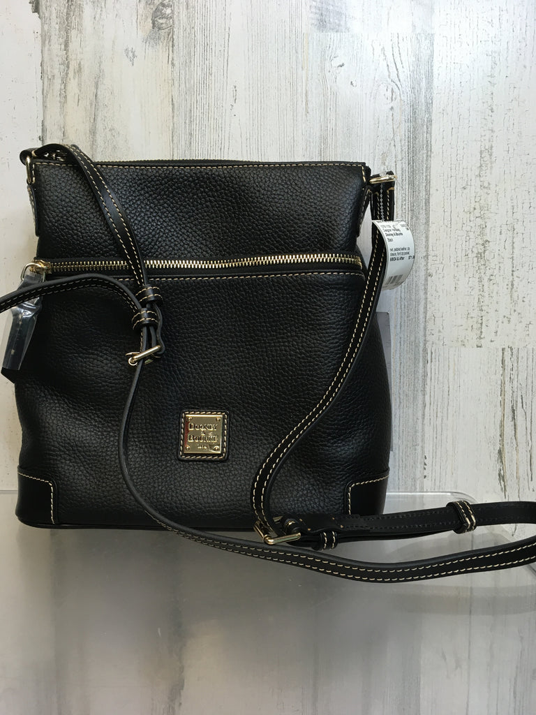 Dooney & Bourke Black Designer Handbag