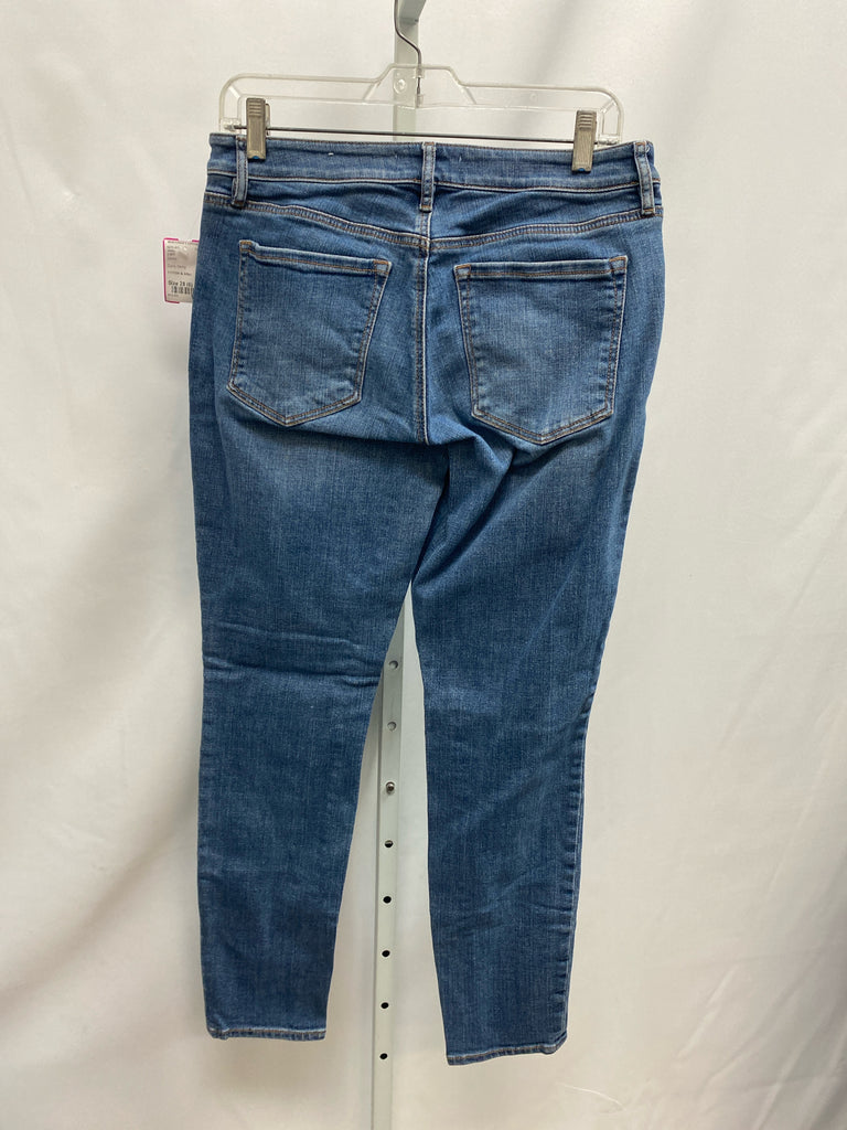 LOFT Size 28 (6) Denim Jeans