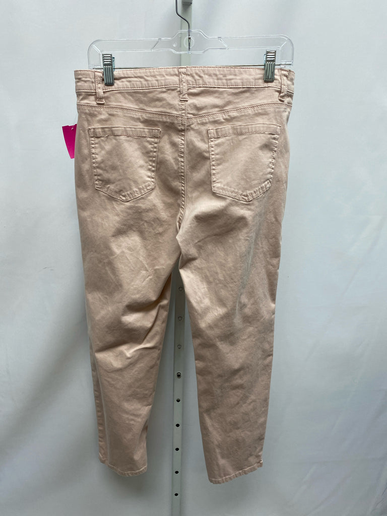 Buffalo Size 29 (8) Pink Pants