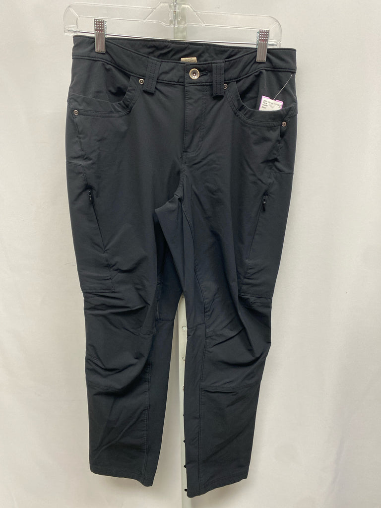 Duluth Size 29 (8) Black Pants