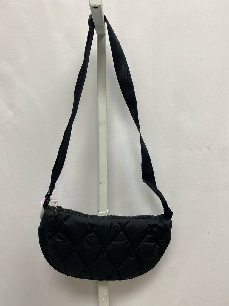 Vera Bradley Black Crossbody