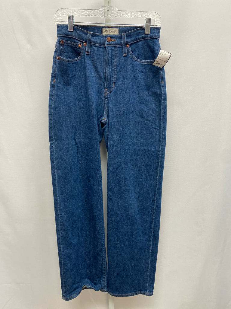 madewell Size 2 Denim Jeans