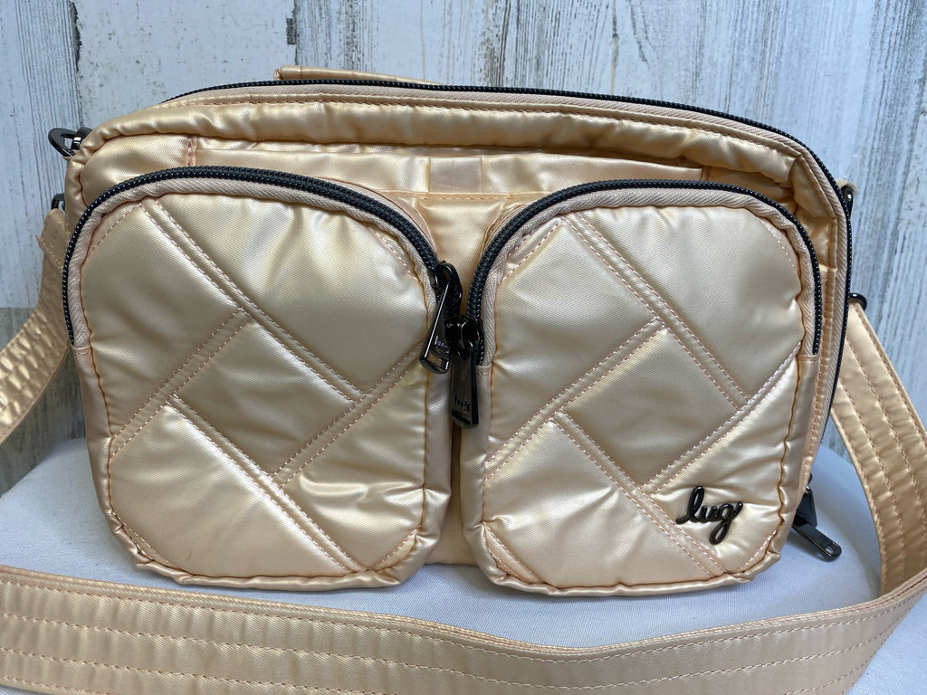 lug Cream Crossbody