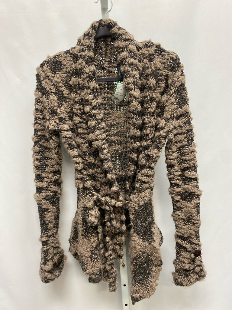 BKE Boutique Size XS Taupe Cardigan