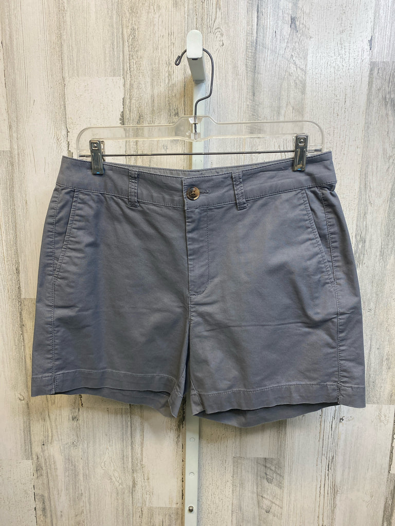 Old Navy Size 6 Gray Shorts