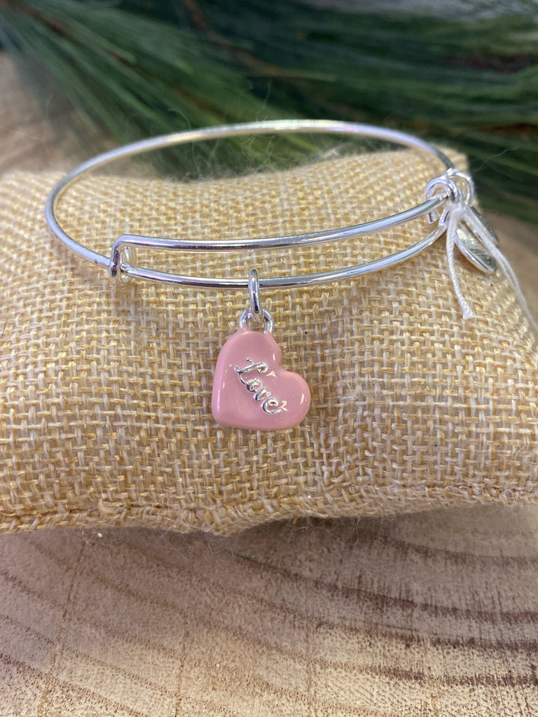 Alex&Ani Silver Bracelet