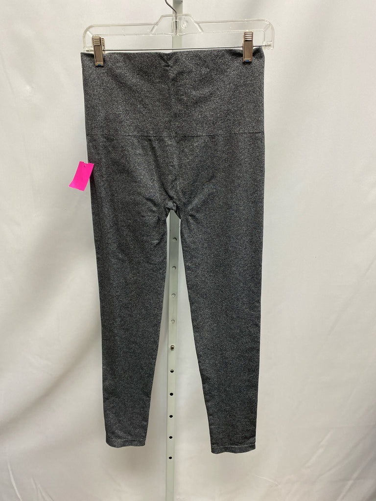 Spanx Size XLarge Gray Heather Leggings