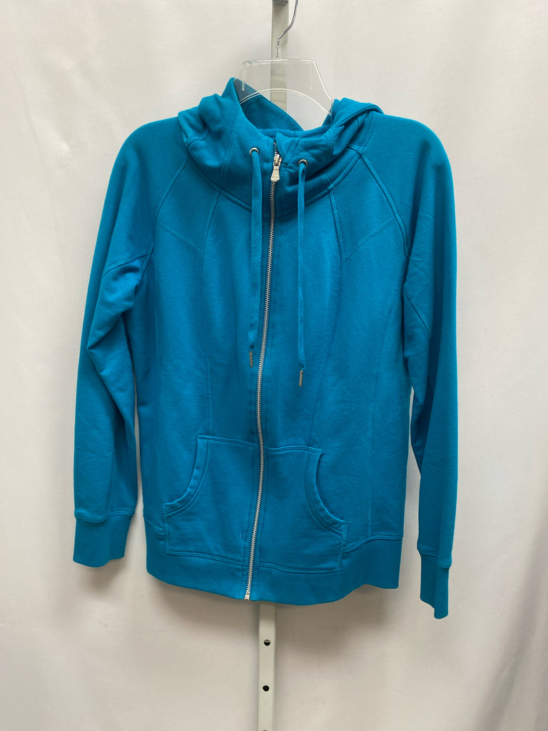 Champion Teal Athletic Jacket