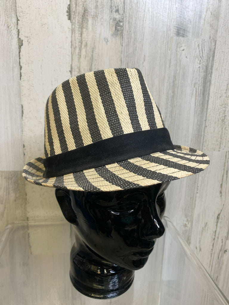 Volcom Black Stripe Hat