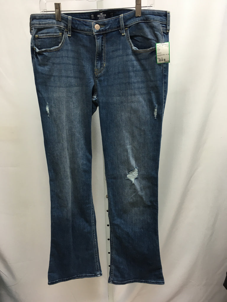 Hollister Denim Junior Jeans