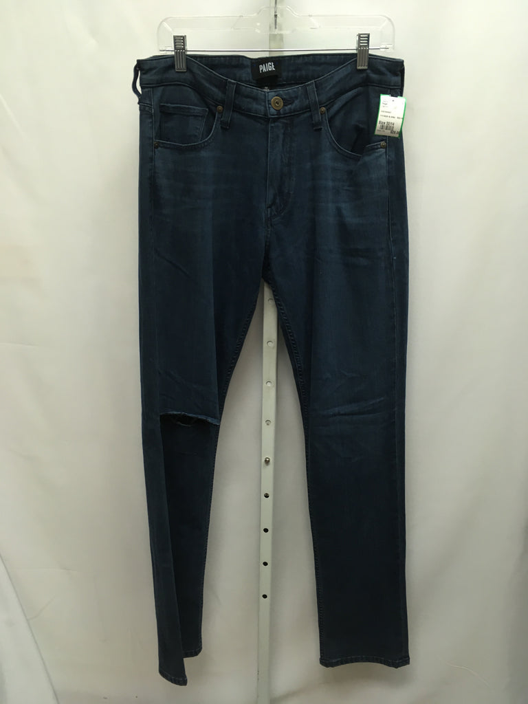 Paige Size 32/14 Denim Jeans