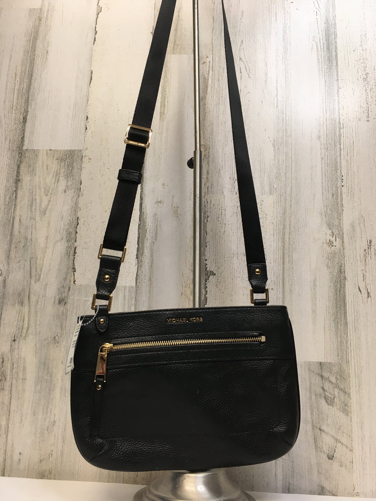 Michael Kors Black Designer Handbag