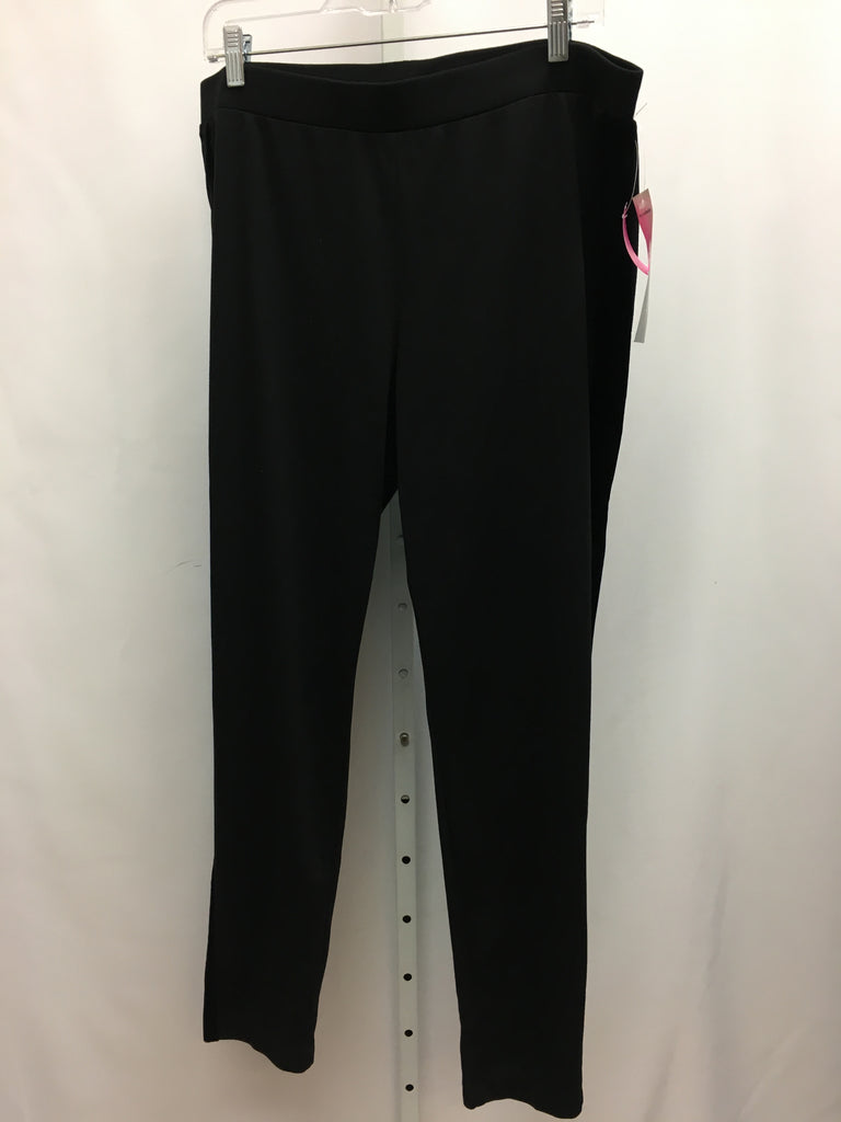 ny collection Size XL Black Pants
