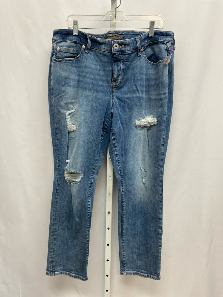 Torrid Size 16 Denim Jeans