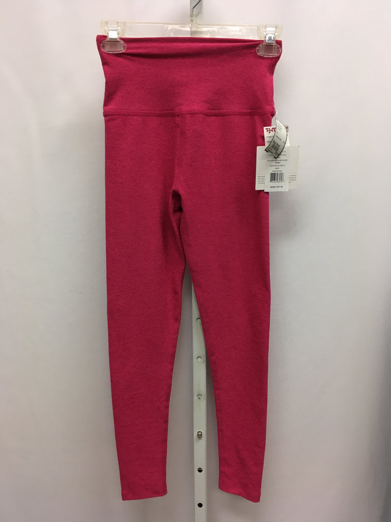 beyond yoga Size Small Cranberry Athletic Pant