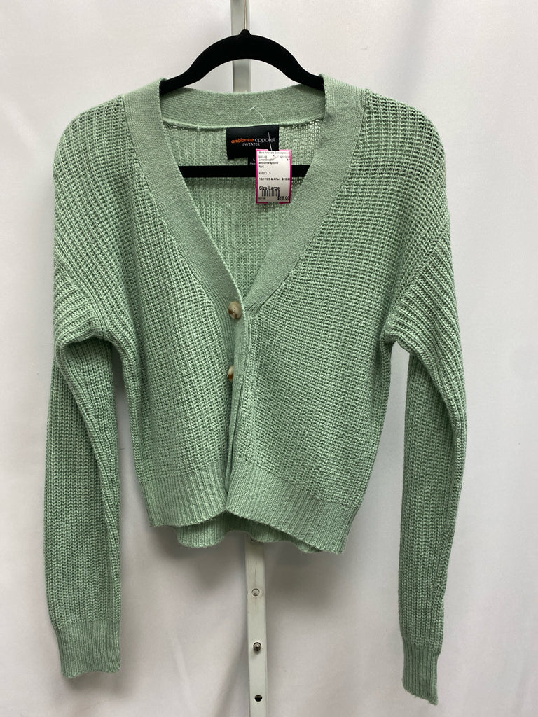 ambiance apparel Mint Junior Sweater