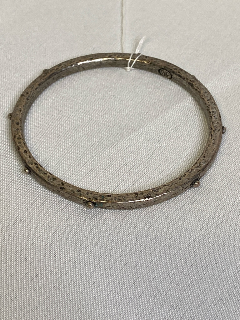 Silver Bangle