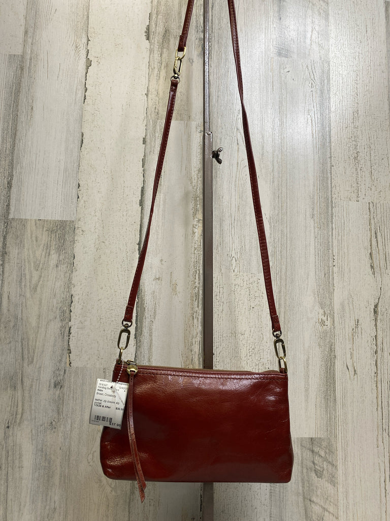 Hobo Brown Handbag Better Brand