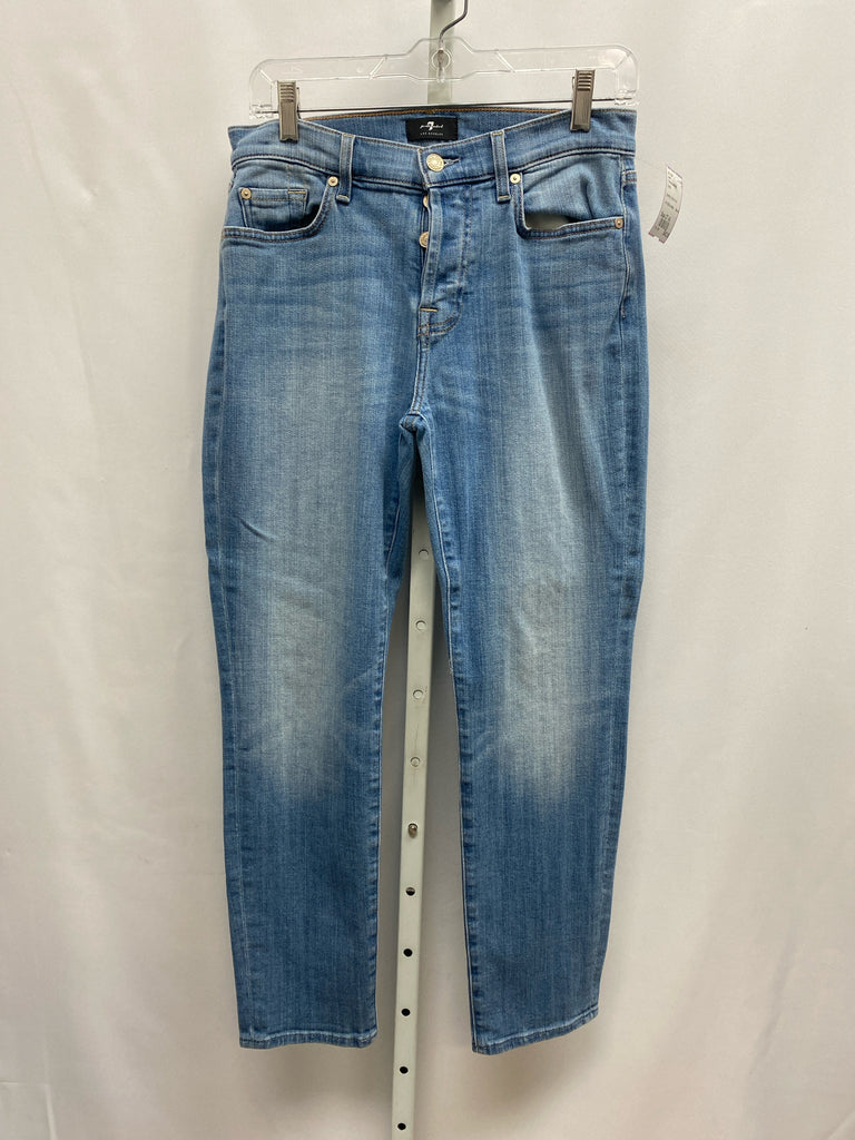 7 for all mankind Size 27 (4) Denim Jeans